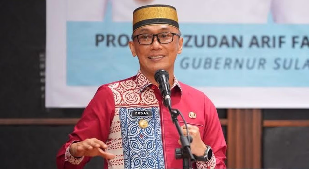 [Foto] Kepala BKN RI Prof Zudan Arif Fakrulloh. (Assets:IST)