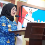 Bupati Gowa Husniah Talenrang