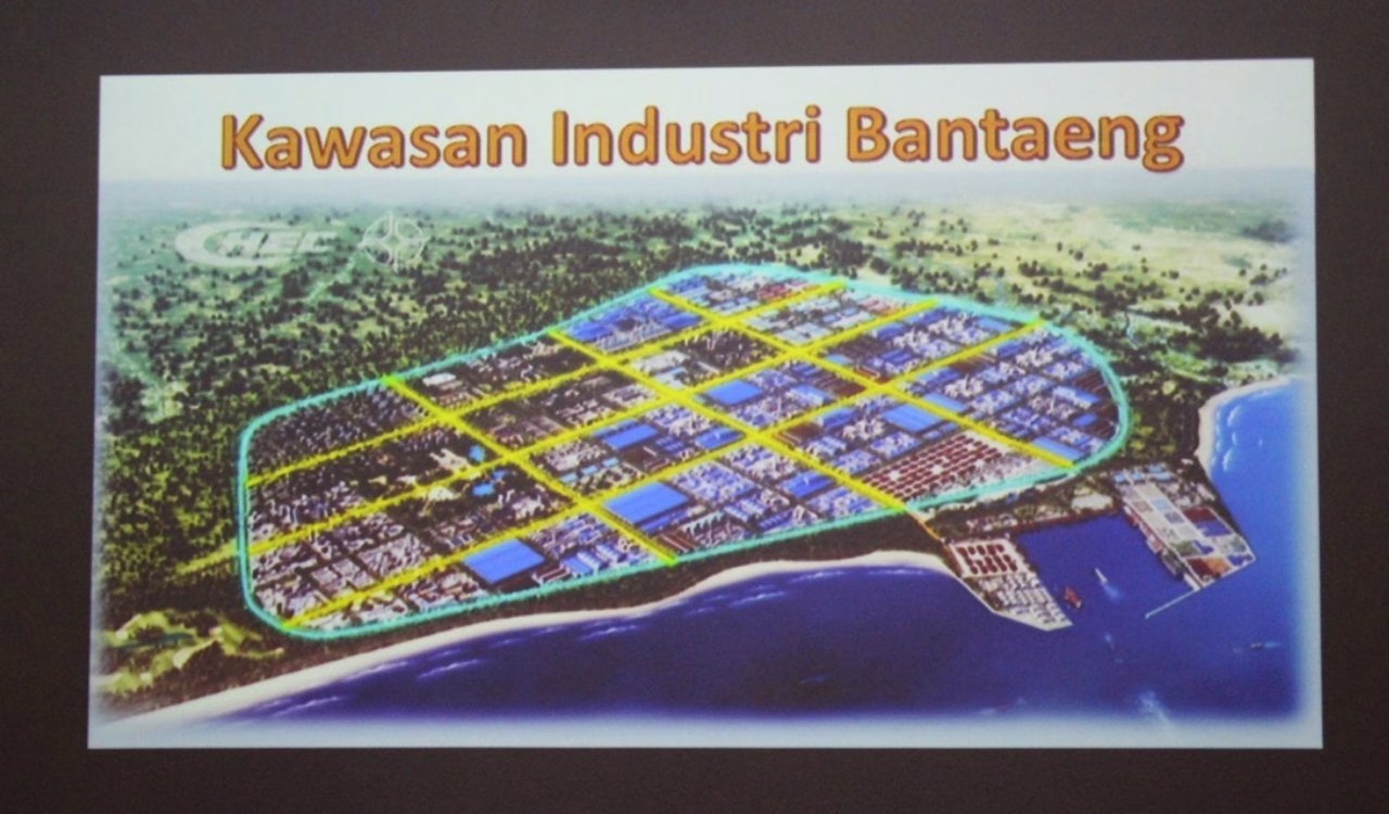Kementerian Kemaritiman dan Investasi.