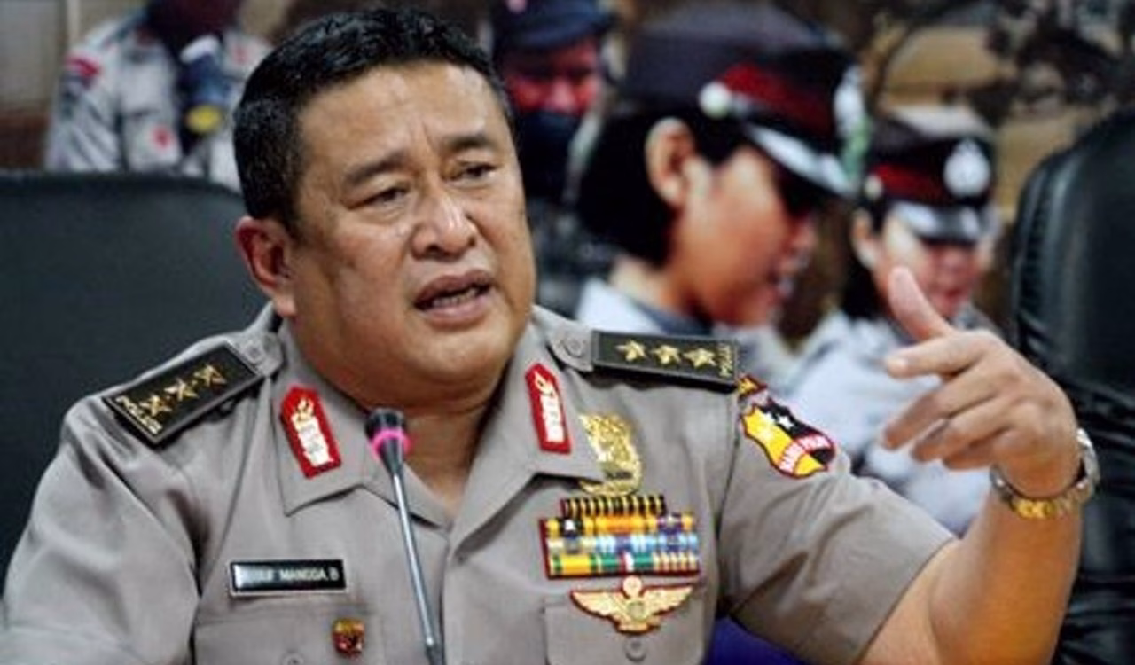 Humas Polri