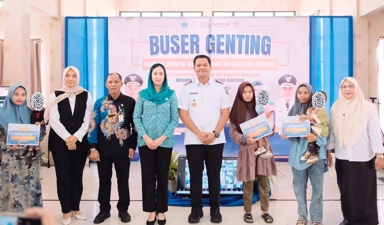 Pemkab Bantaeng