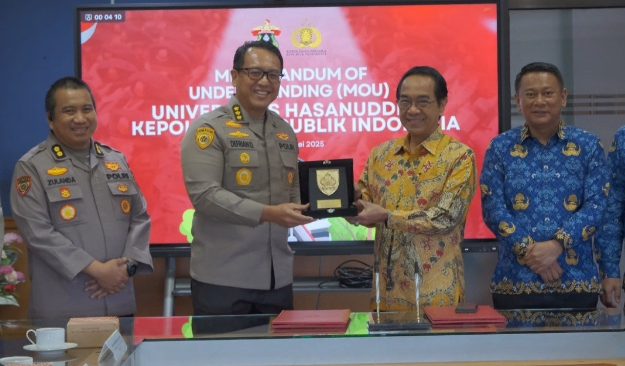 Polri Presisi