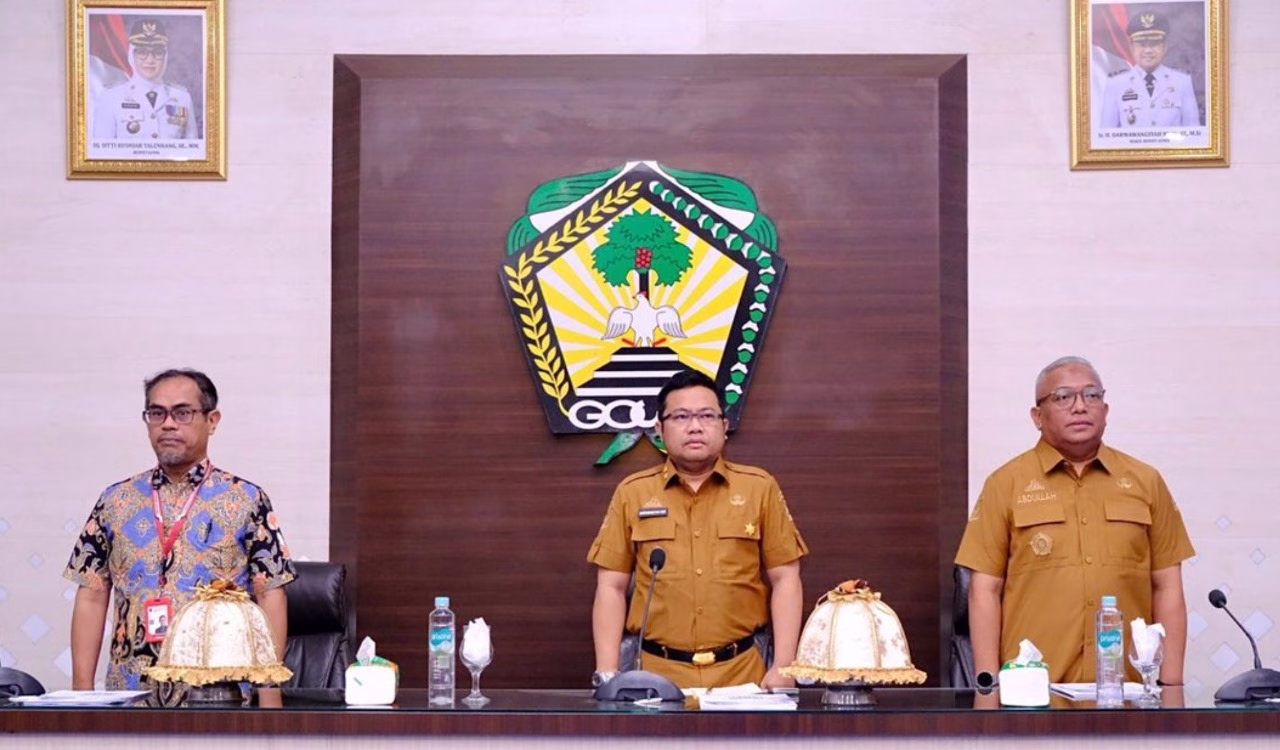 Wakil Bupati Gowa