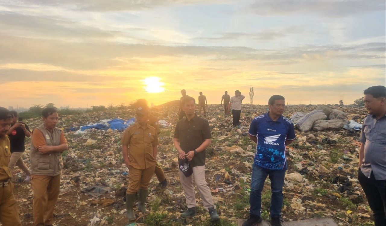 bois DLH Makassar