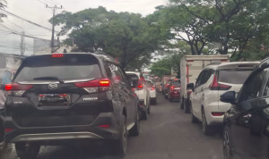 Pantauan Arun Lalin jelang puncak Beautiful Malino 2025.(foto/ist)