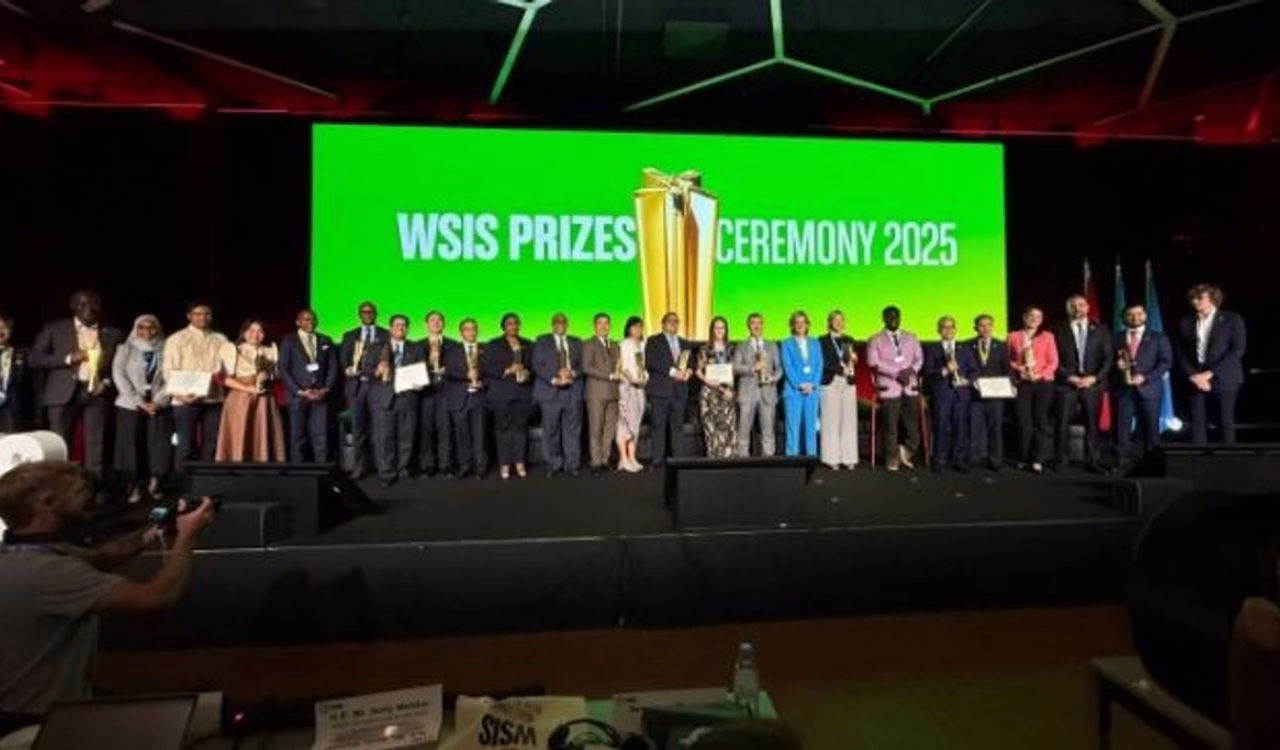 WSIS PRIZES 2025