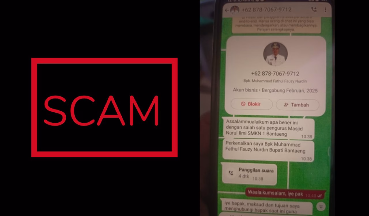 scam