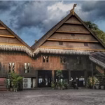 Cagar budaya Balla Lompoa Bantaeng.(assets/kibrispdr.org)