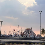 Anjungan Pantai Losari.(foto/ist)