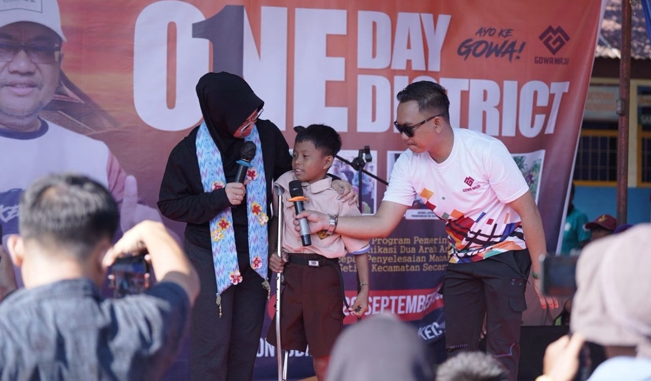 One Day One District