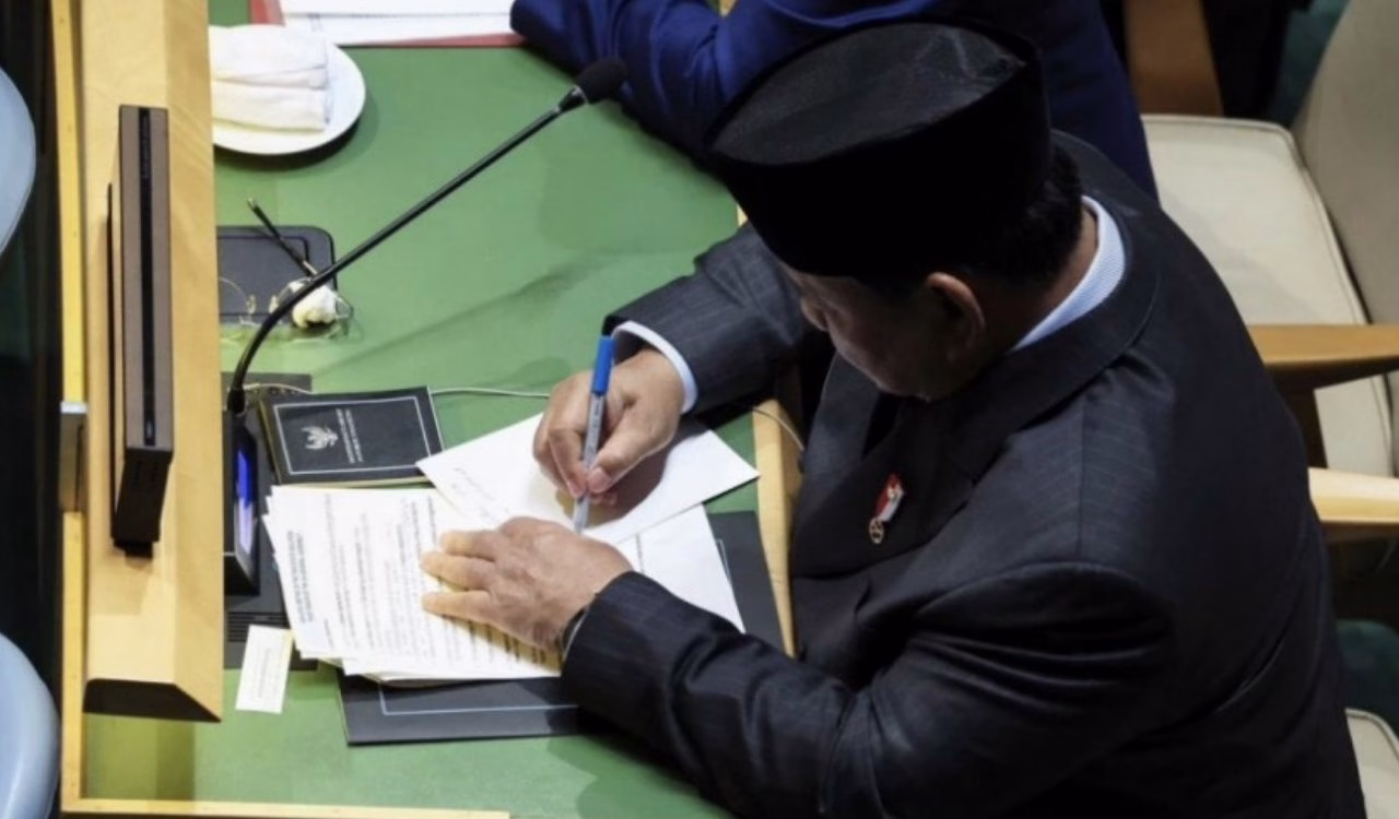 Prabowo Subianto