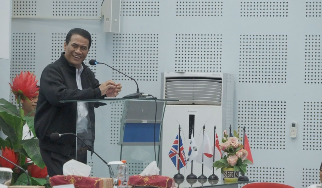 Amran Sulaiman