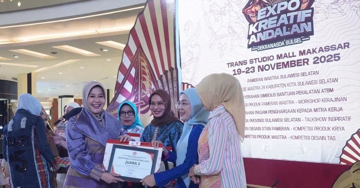 Expo Kreatif Andalan 2025 TSM