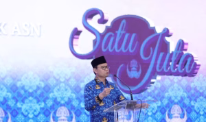 Kepala BPOM RI Prof Taruna Ikrar.(foto/ist)