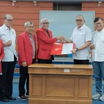 Senat Akademik dan MWA Unhas.(foto/ist)