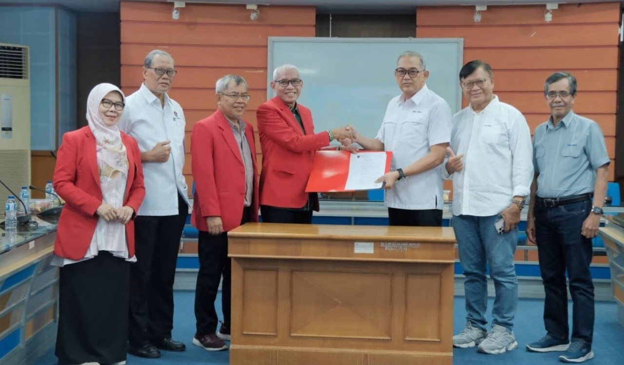Senat Akademik dan MWA Unhas.(foto/ist)