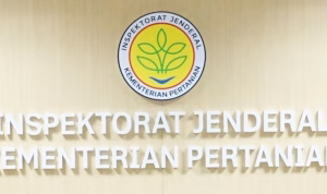 Itjen Kementan RI.(foto/ist)