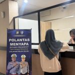 Layanan Samsat Pembantu di Kantor Pembantu Pettarani.(foto/ist)