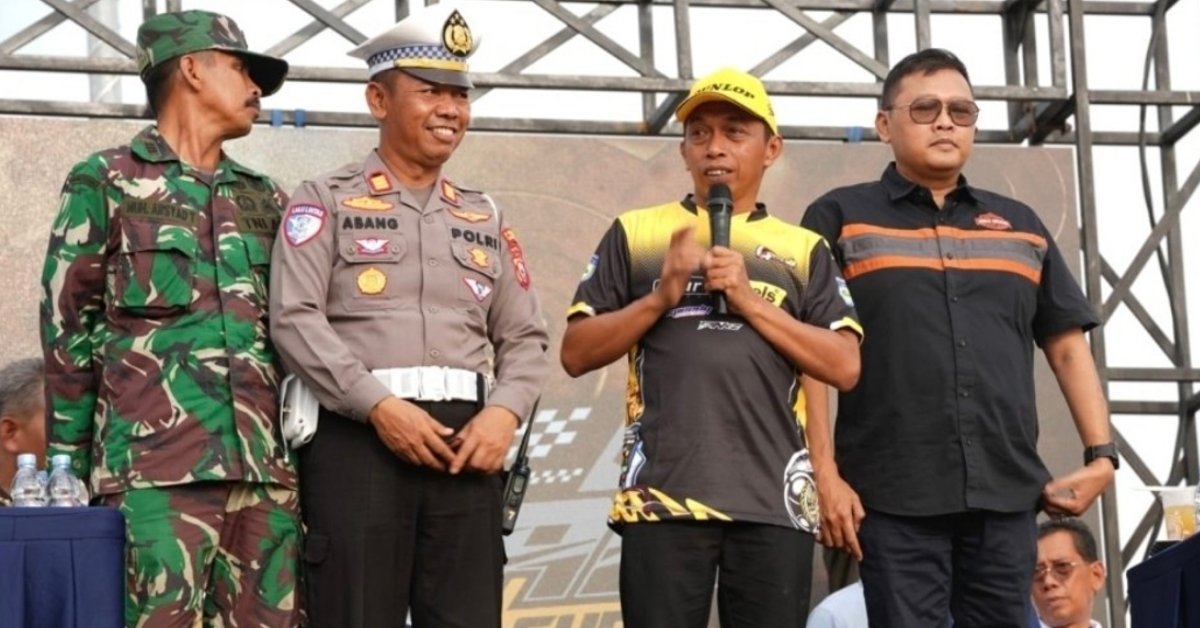 Bupati Sidrap Syahar