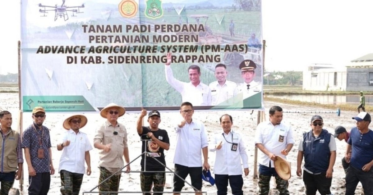 Bupati Sidrap