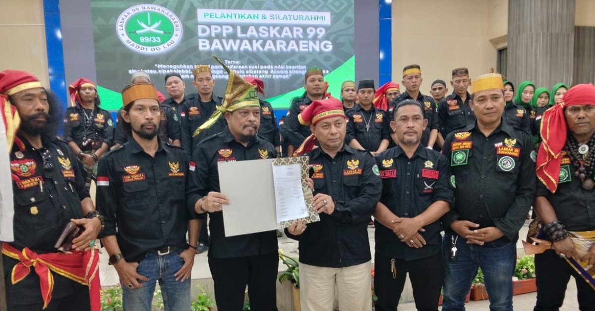 Laskar 99 Bawakareng