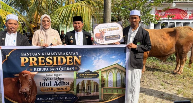 Wali Kota Parepare