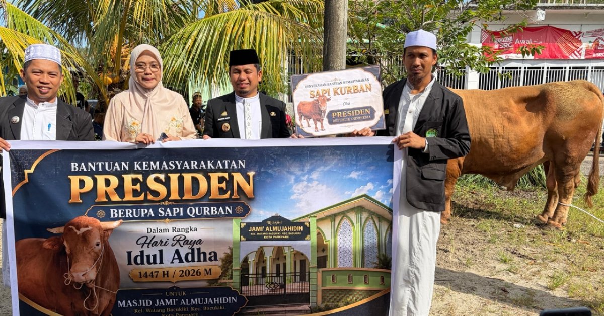 Fix Upload_1-109 Wali Kota Parepare