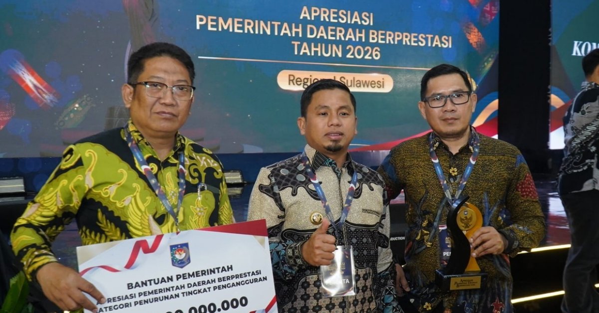 Wali Kota Parepare
