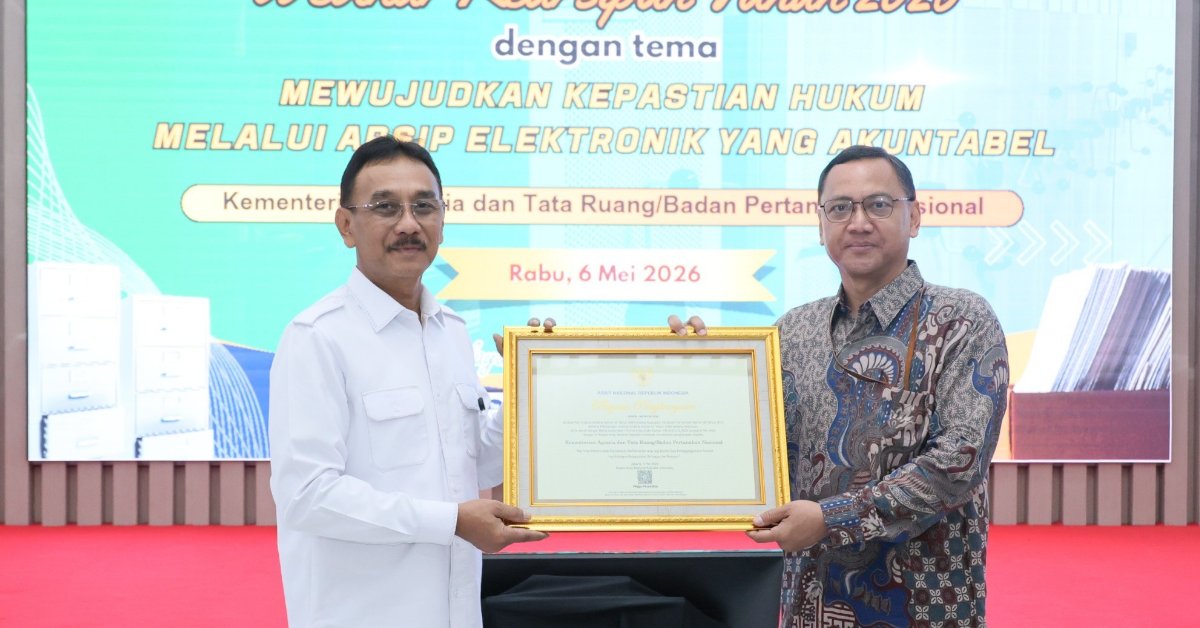 Kantor ATR/BPN RI