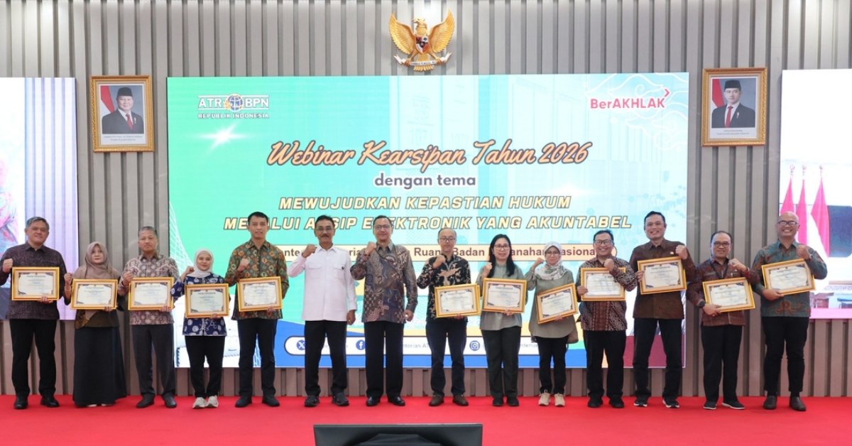 Kantor ATR/BPN RI