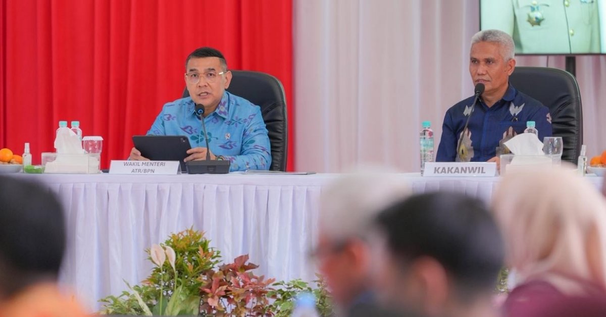 Kantor ATR/BPN RI