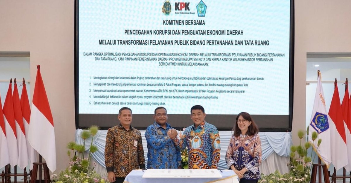 Kantor ATR/BPN RI