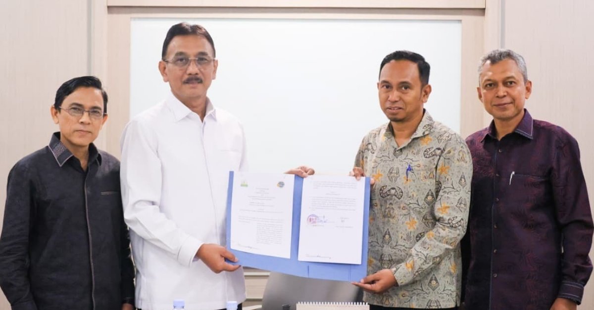 Kantor ATR/BPN RI.