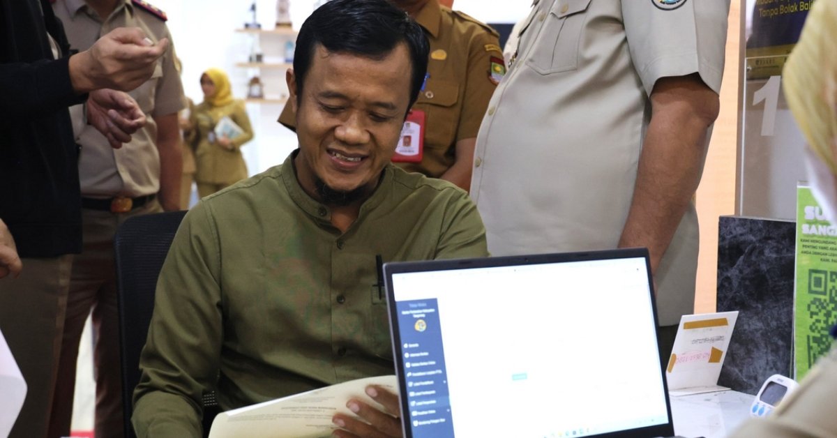 Kantor ATR/BPN RI