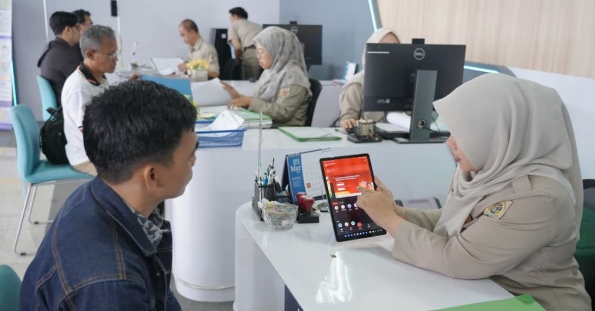Kantor ATR/BPN RI
