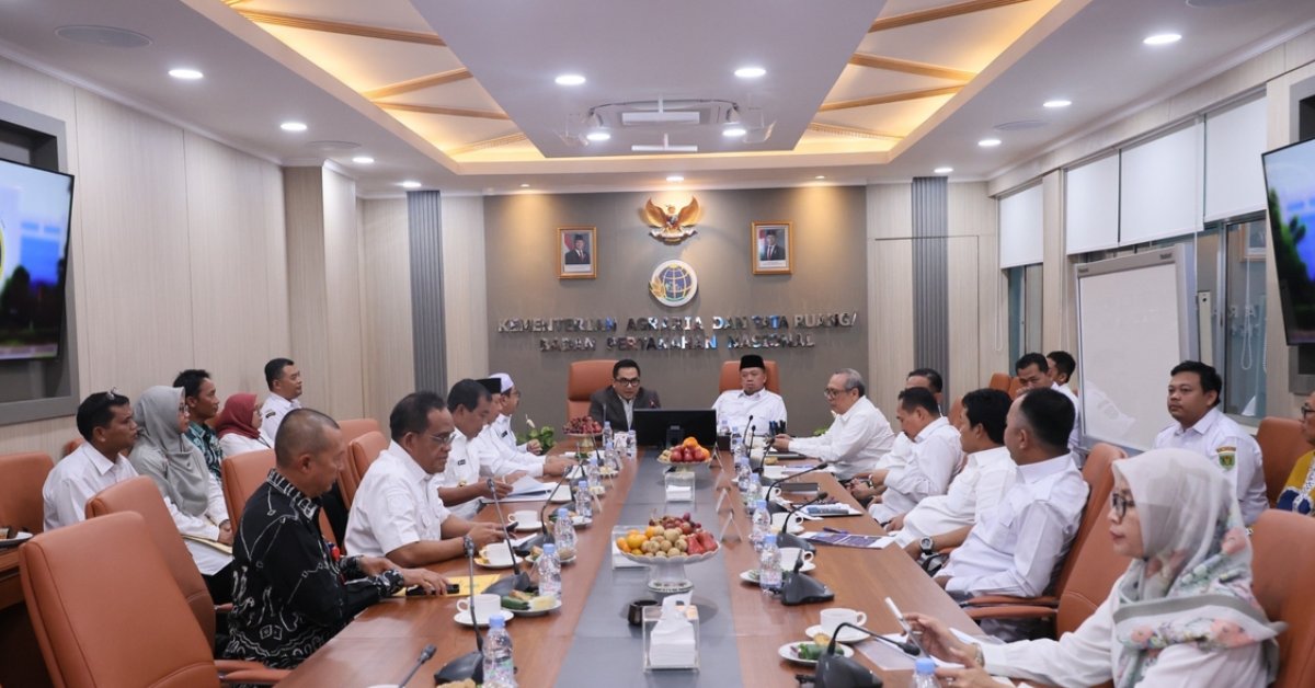 Kantor ATR/BPN RI