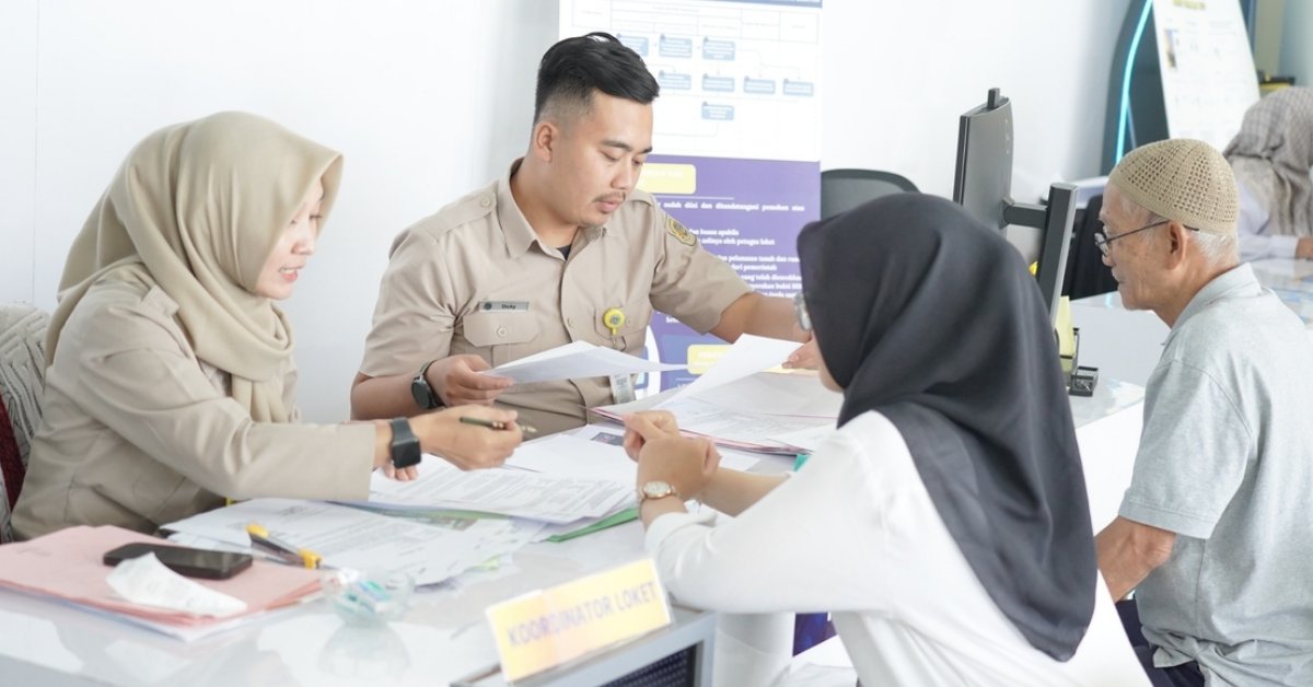 Kantor ATR/BPN RI