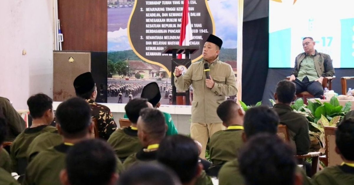 Menteri Nusron