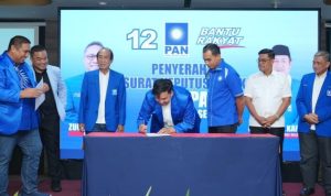 DPW PAN Sulsel