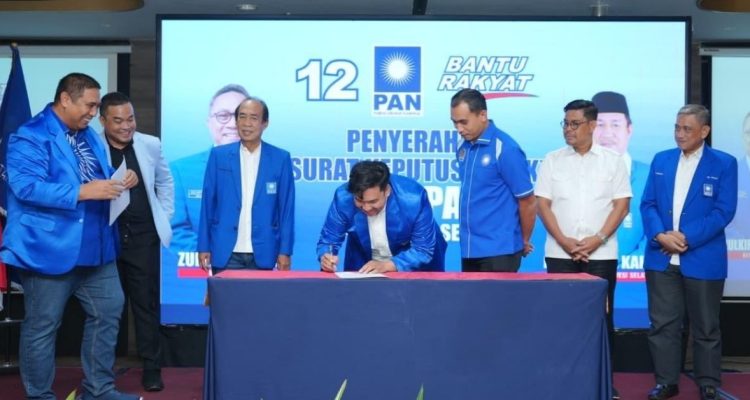 DPW PAN Sulsel