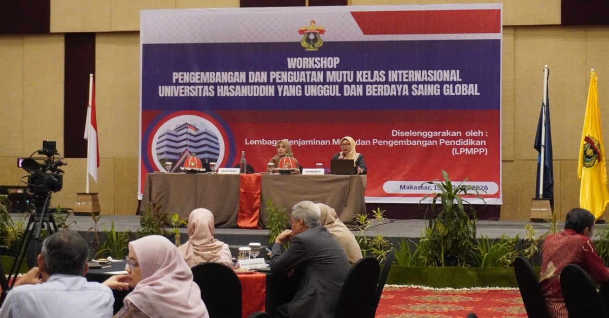 Rektor Unhas