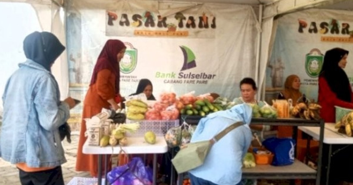 Wali Kota Parepare