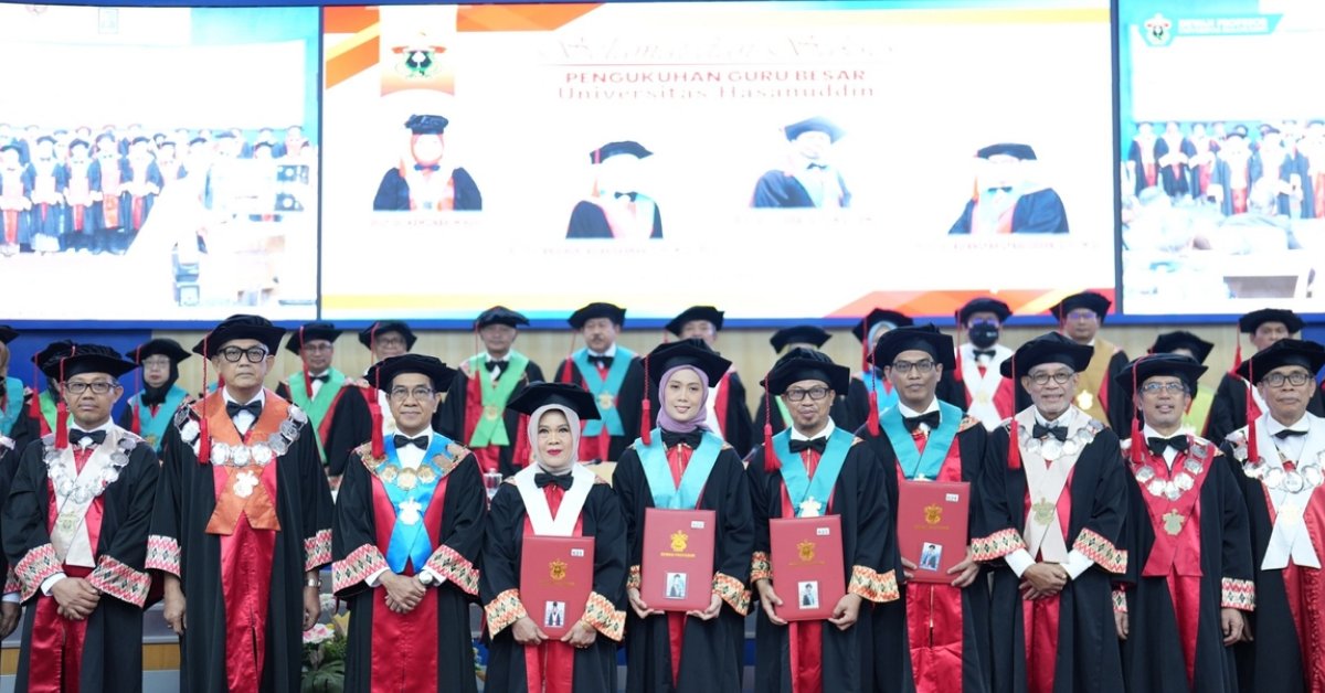 Rektor Unhas