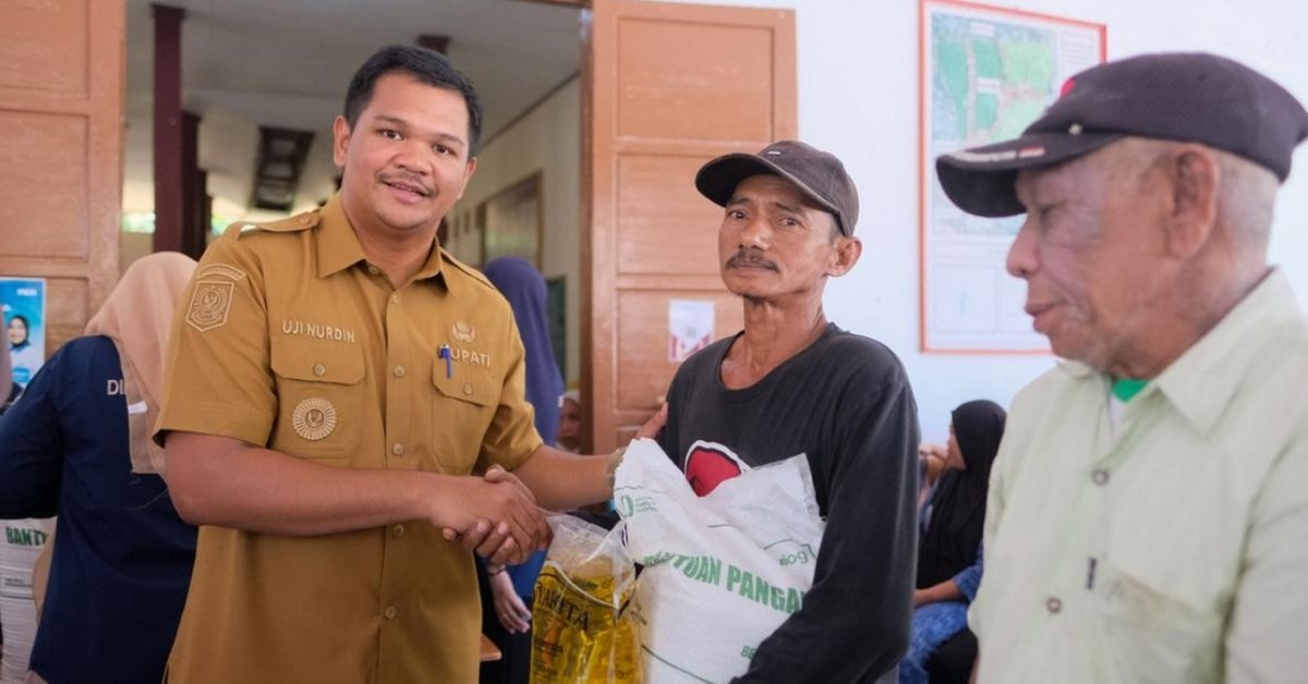 Bupati Bantaeng
