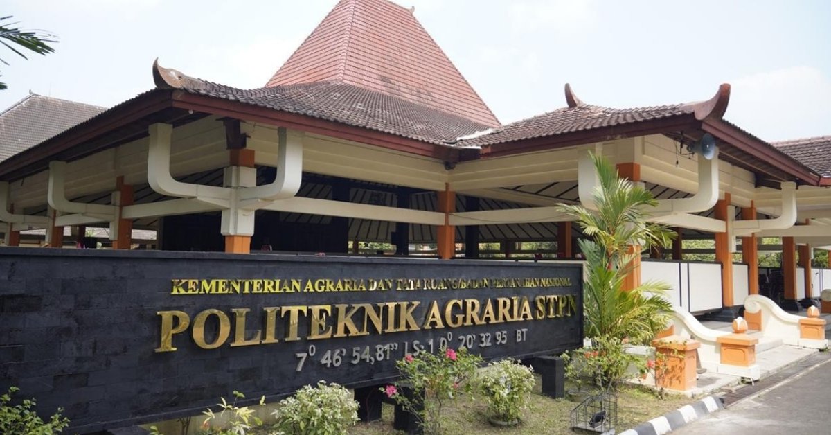 Politeknik Agraria STPN