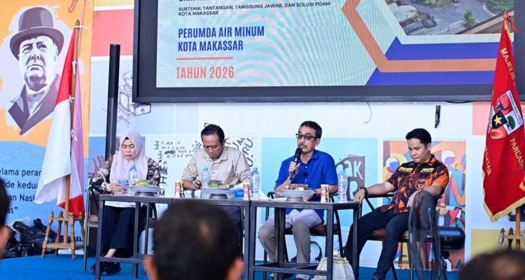 PDAM Makassar