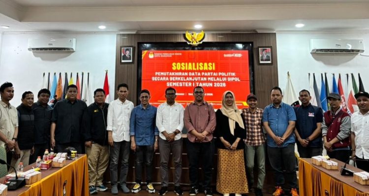 KPU Makassar
