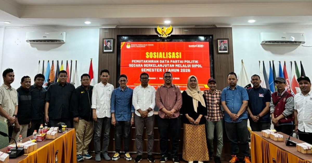 KPU Makassar