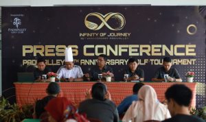 Fix Upload_1-112 Konpers 15 Tahun Padivalley Golf Club.(foto/ist)