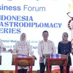 Launching IGS 2026 di Makassar.(foto/ist)